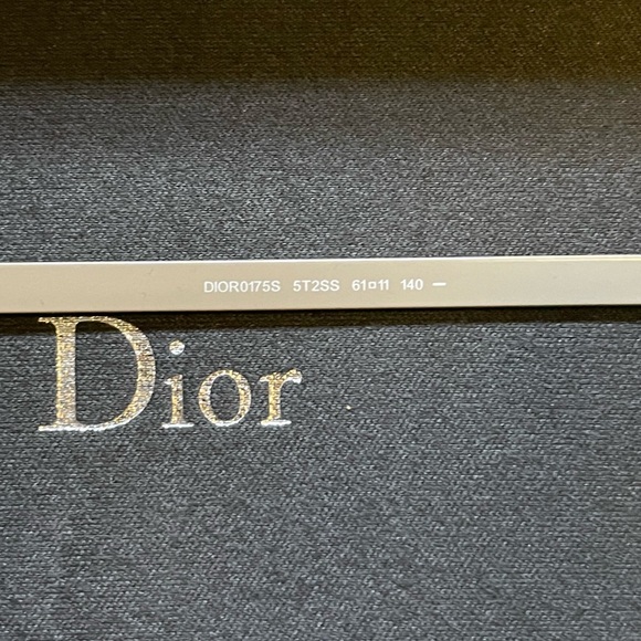 Authentic Dior Sunglass - Picture 4 of 7